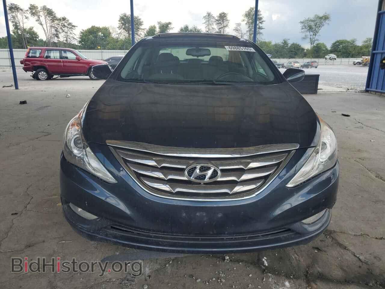 2012 HYUNDAI SONATA - VIN: 5NPEC4AC9CH408680 - Фото 5