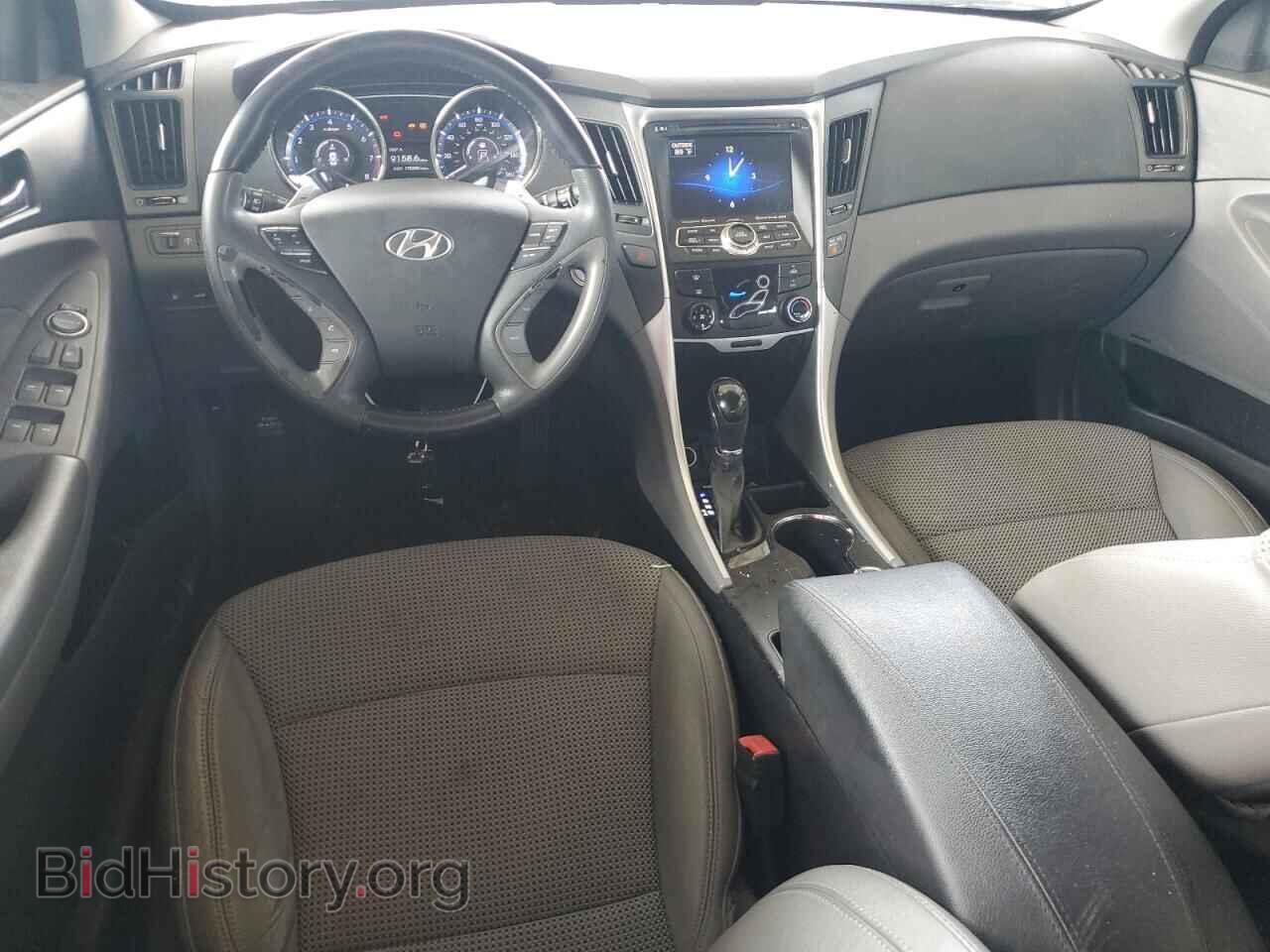 2012 HYUNDAI SONATA - VIN: 5NPEC4AC9CH408680 - Фото 8
