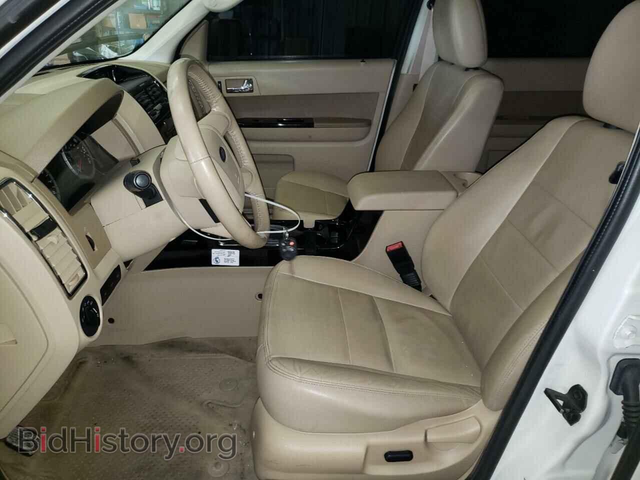2011 FORD ESCAPE - VIN: 1FMCU9EG6BKB02708 - Фото 7