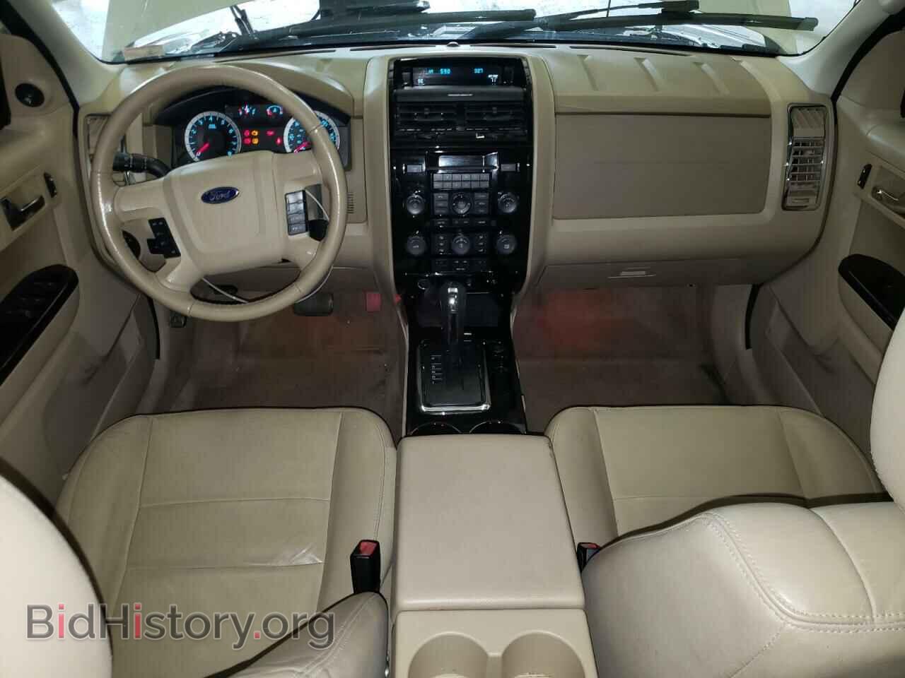 2011 FORD ESCAPE - VIN: 1FMCU9EG6BKB02708 - Фото 8