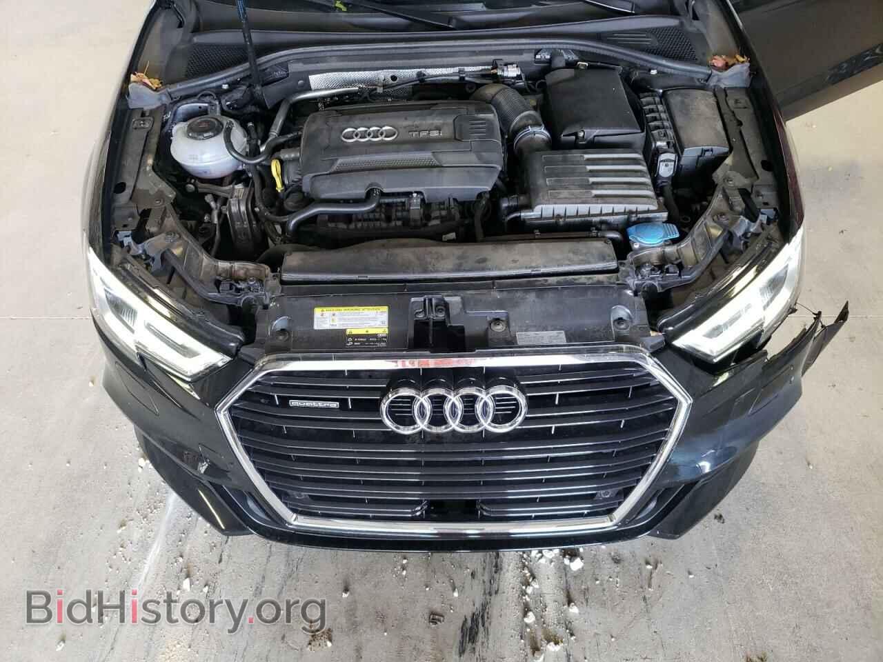 2018 AUDI A3 - VIN: WAUJ8GFF0J1040802 - Фото 11