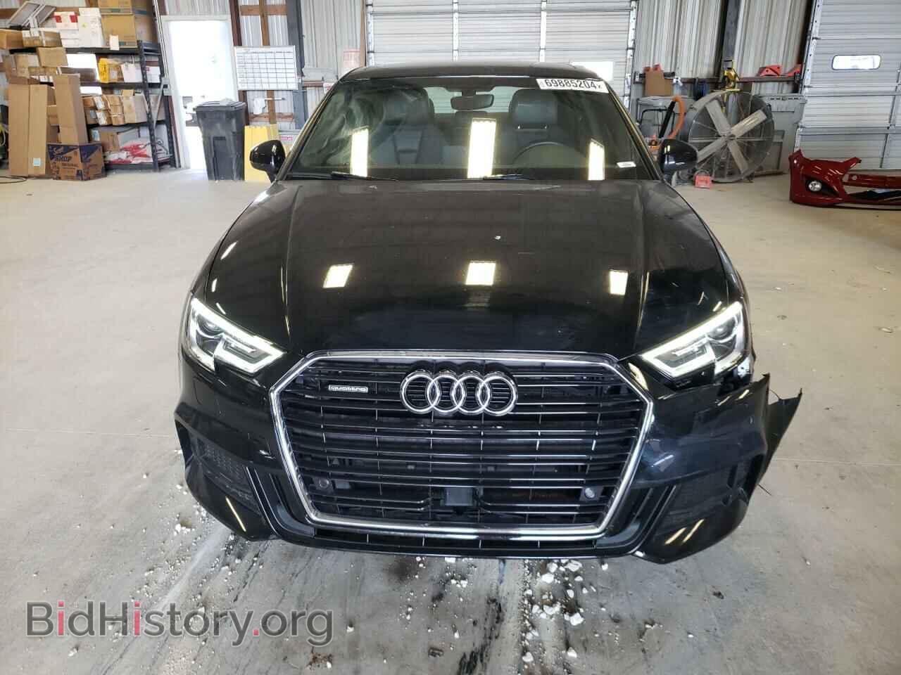 2018 AUDI A3 - VIN: WAUJ8GFF0J1040802 - Фото 5