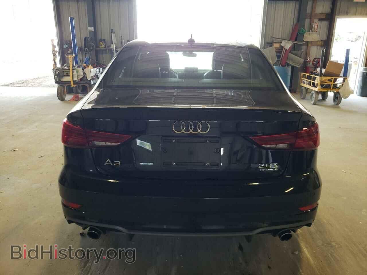 2018 AUDI A3 - VIN: WAUJ8GFF0J1040802 - Фото 6