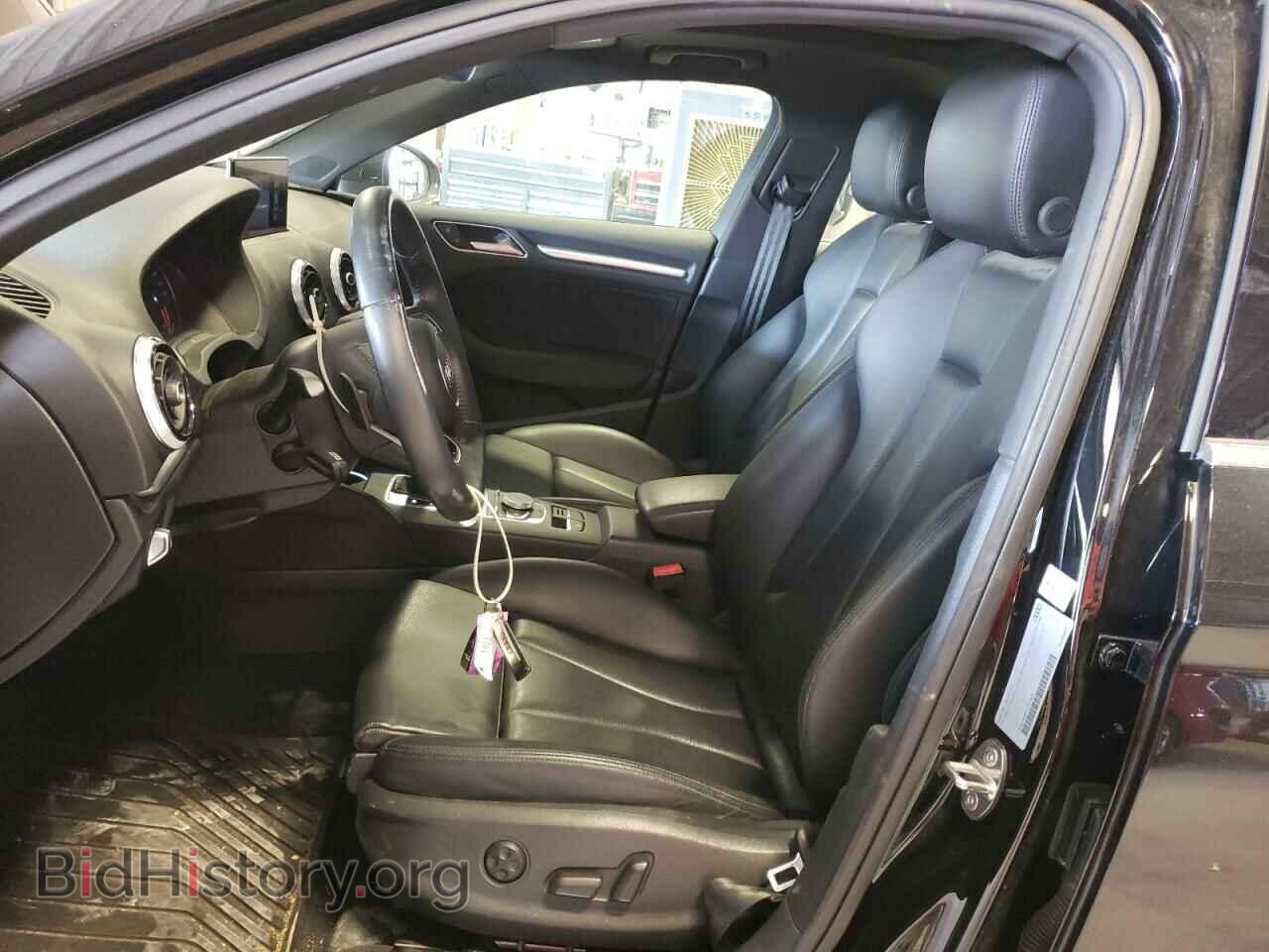 2018 AUDI A3 - VIN: WAUJ8GFF0J1040802 - Фото 7