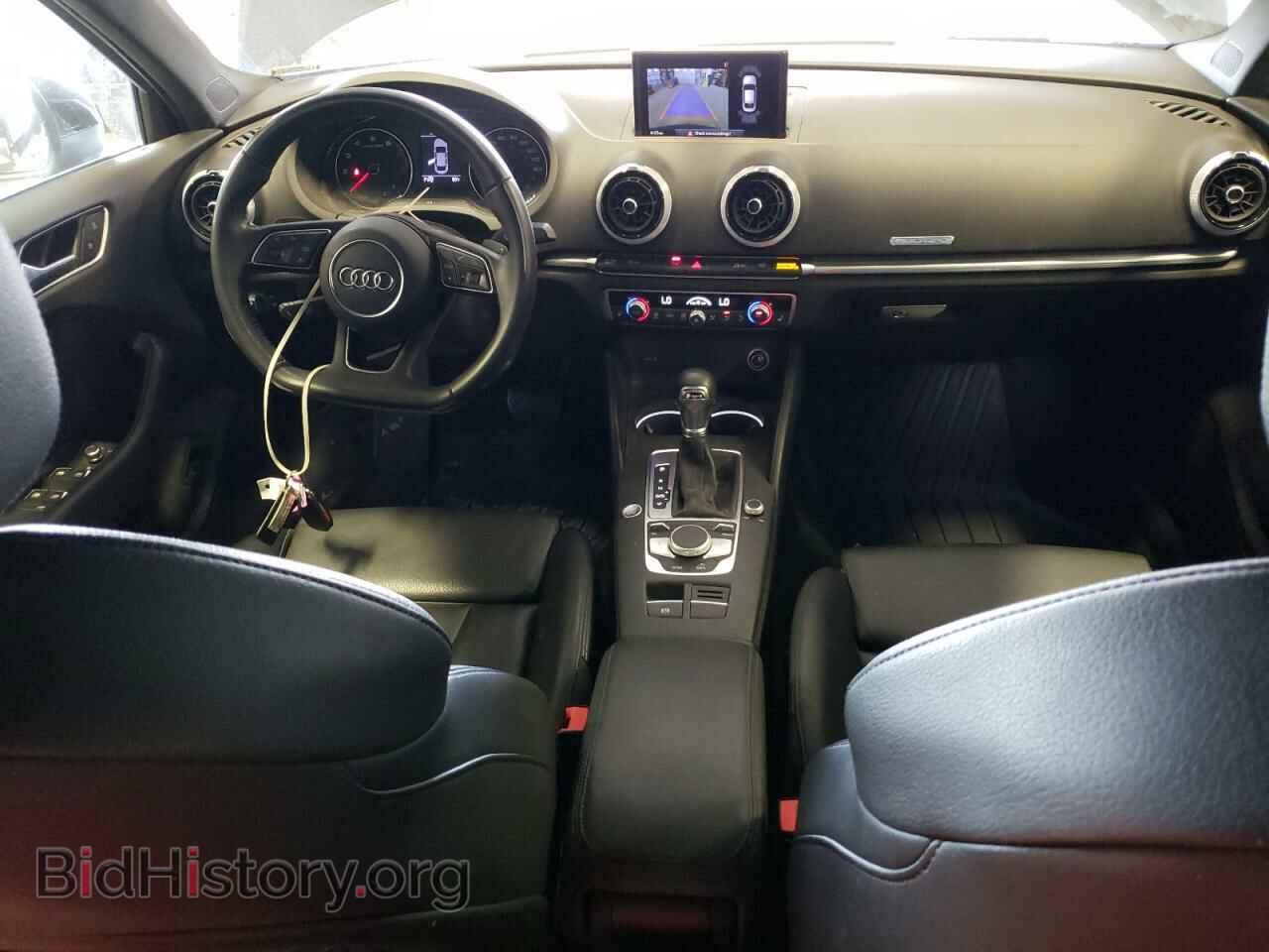 2018 AUDI A3 - VIN: WAUJ8GFF0J1040802 - Фото 8