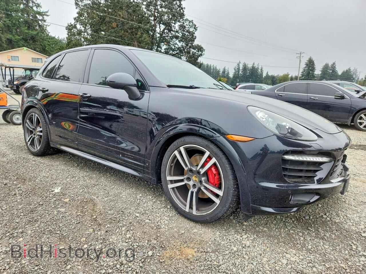 2014 PORSCHE CAYENNE - VIN: WP1AD2A29ELA77779 - Photo 4