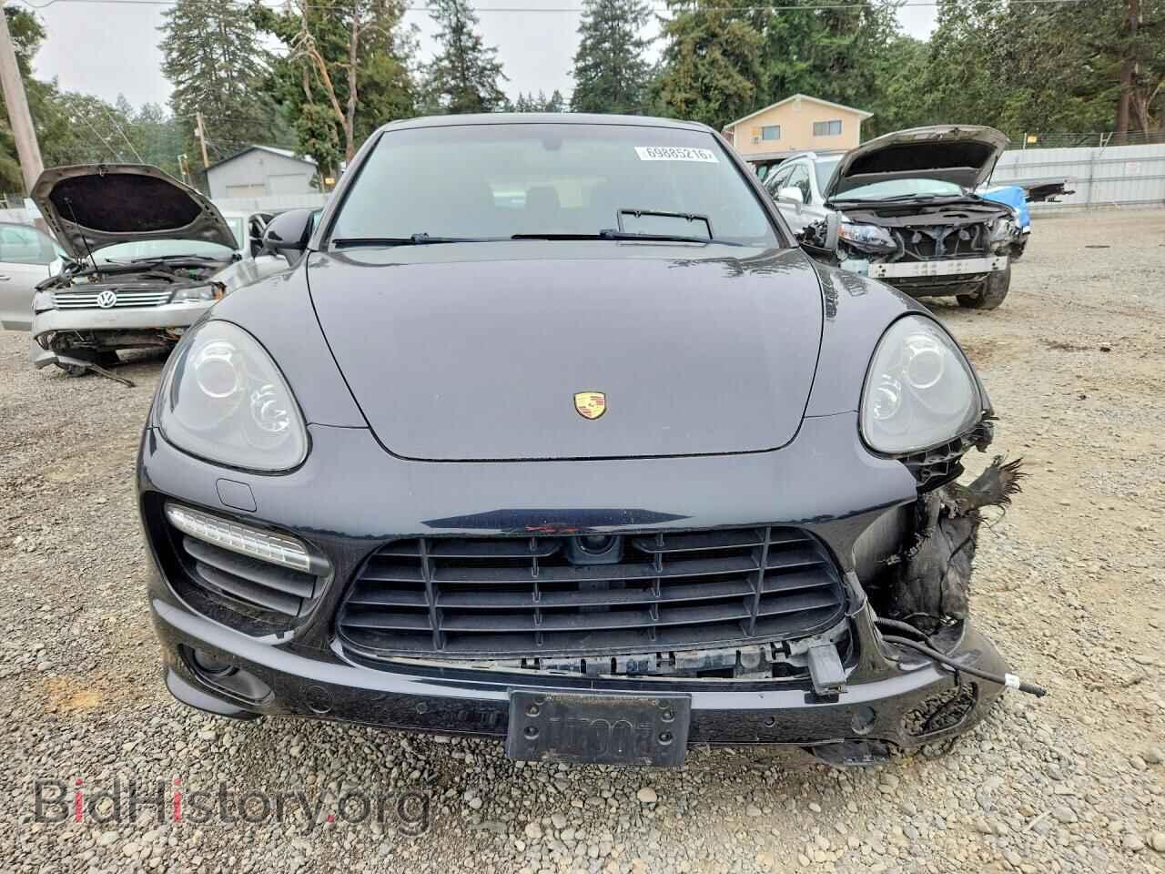 2014 PORSCHE CAYENNE - VIN: WP1AD2A29ELA77779 - Photo 5