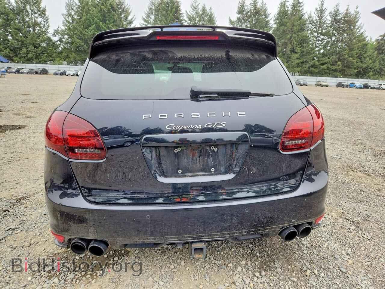 2014 PORSCHE CAYENNE - VIN: WP1AD2A29ELA77779 - Photo 6