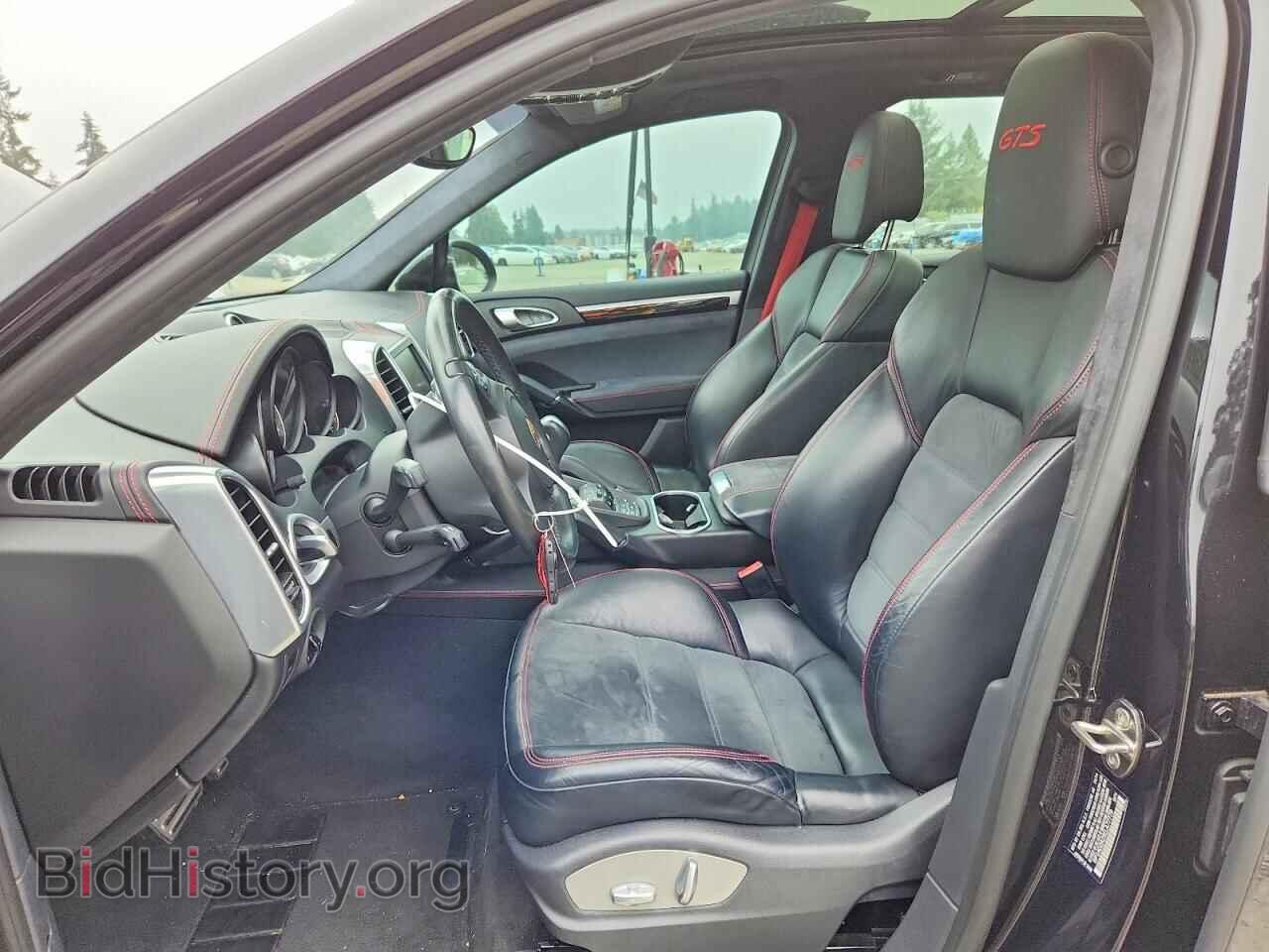 2014 PORSCHE CAYENNE - VIN: WP1AD2A29ELA77779 - Photo 7