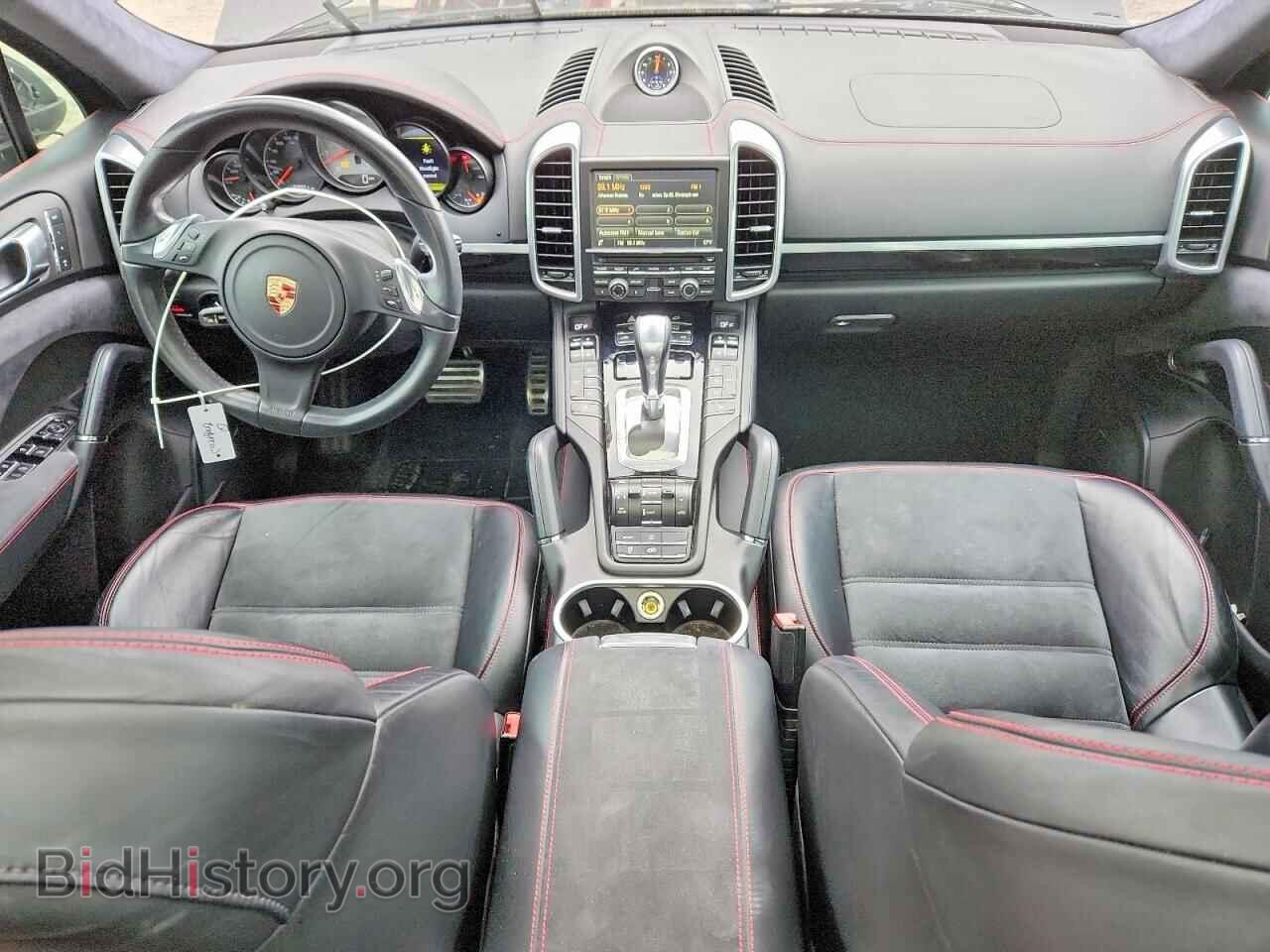 2014 PORSCHE CAYENNE - VIN: WP1AD2A29ELA77779 - Photo 8