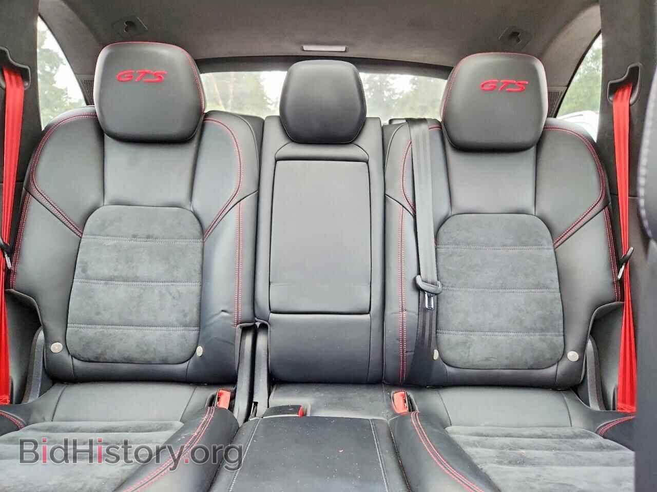 2014 PORSCHE CAYENNE - VIN: WP1AD2A29ELA77779 - Photo 10