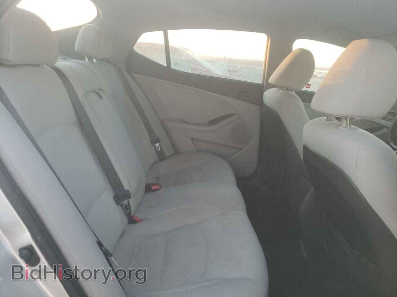 2014 KIA OPTIMA - VIN: 5XXGM4A73EG275955 - Фото 10