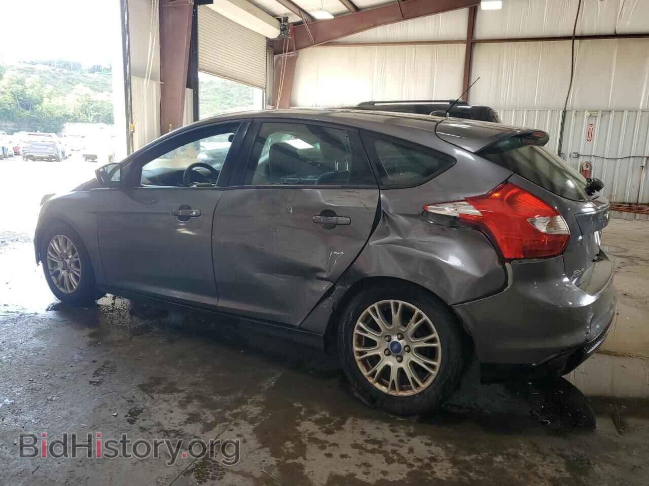 2012 FORD FOCUS - VIN: 1FAHP3K28CL136299 - Фото 2
