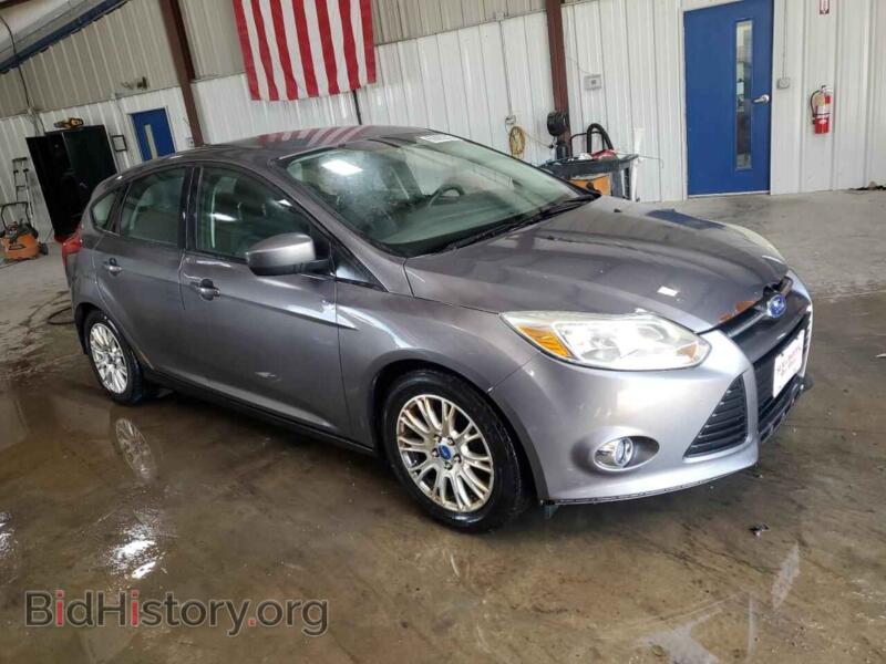 2012 Ford FOCUS (VIN 1FAHP3K28CL136299) — фото 4 из 14