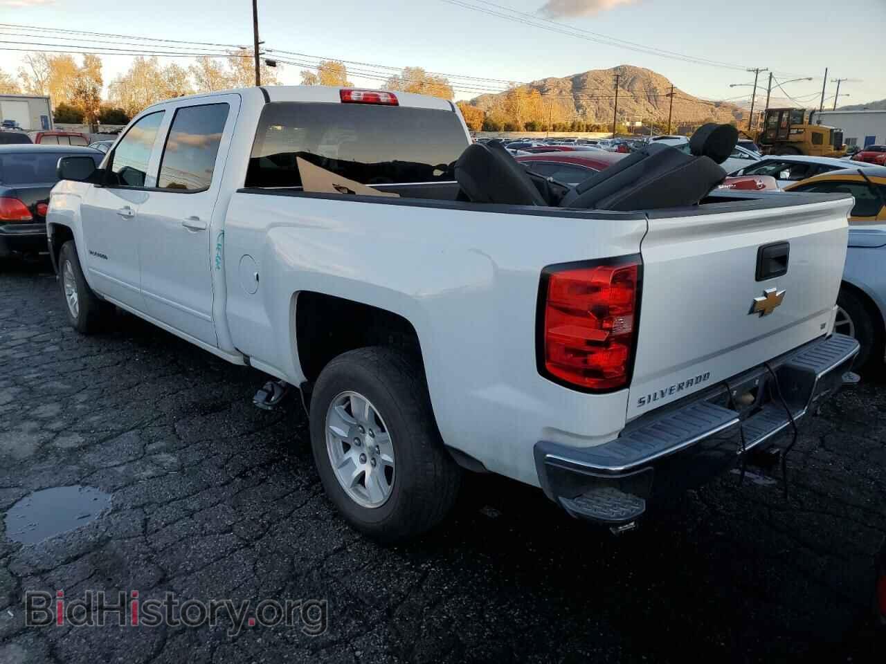2017 CHEVROLET SILVERADO - VIN: 3GCPCREC5HG446844 - Фото 2