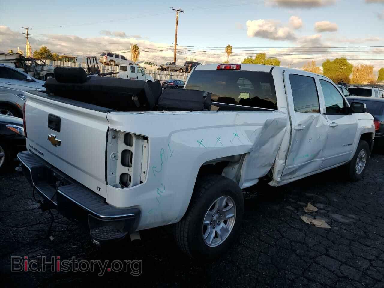 2017 CHEVROLET SILVERADO - VIN: 3GCPCREC5HG446844 - Фото 3