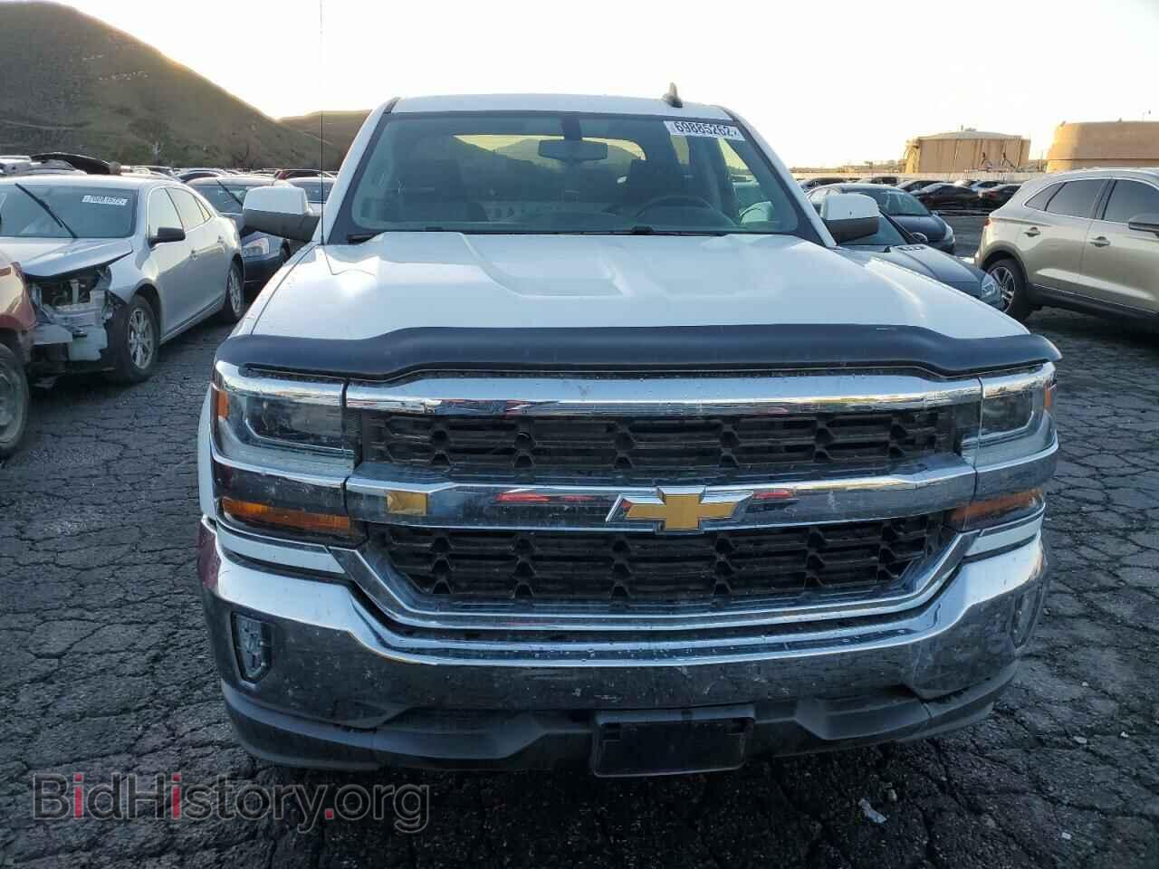 2017 CHEVROLET SILVERADO - VIN: 3GCPCREC5HG446844 - Фото 5