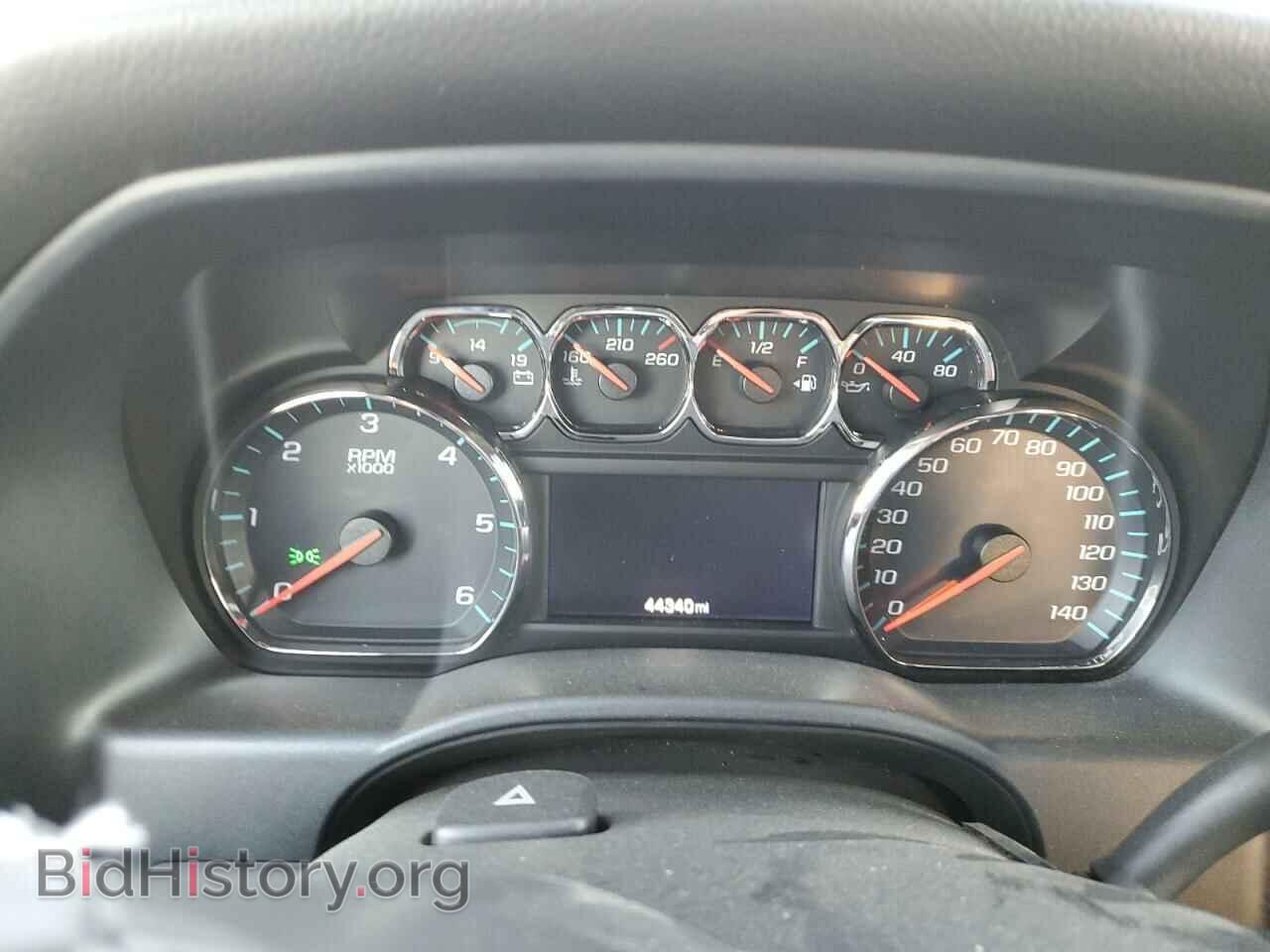 2017 CHEVROLET SILVERADO - VIN: 3GCPCREC5HG446844 - Фото 9