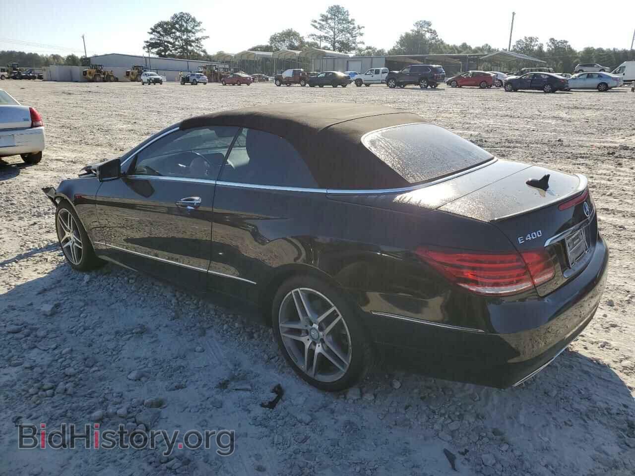2015 MERCEDES-BENZ E-CLASS - VIN: WDDKK6FFXFF307558 - Фото 2