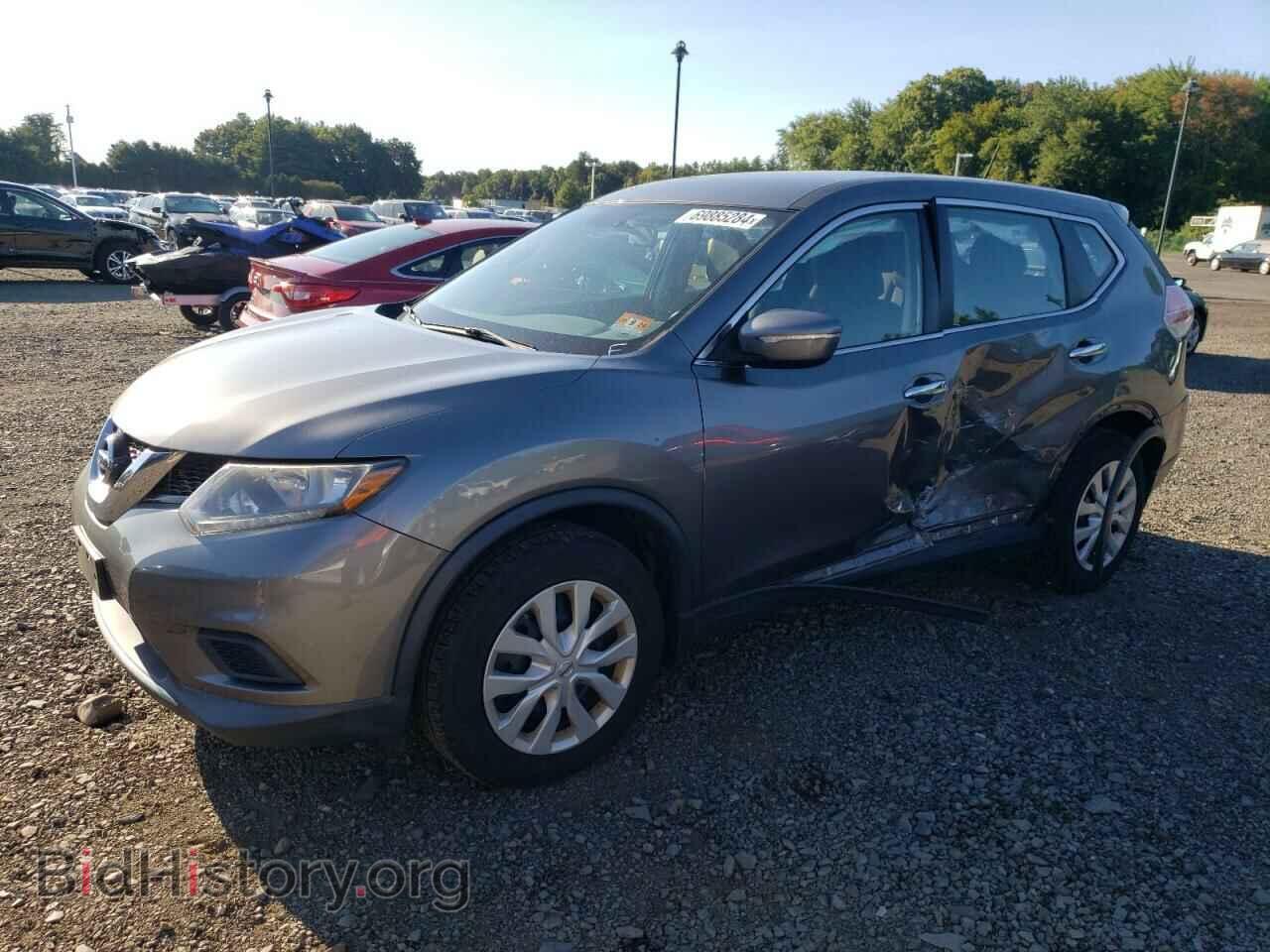 Фотография KNMAT2MV3FP545512 - NISSAN ROGUE 2015