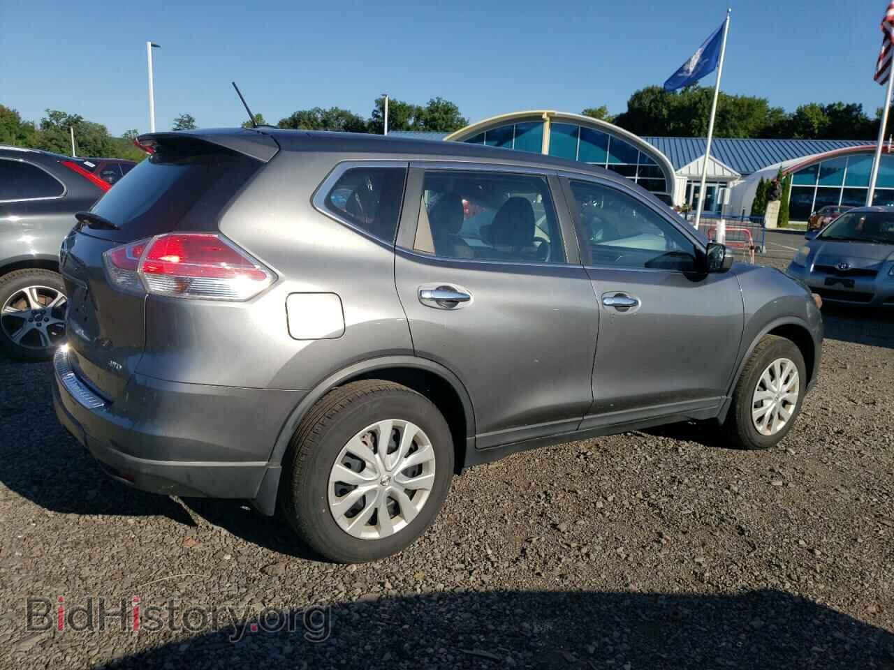 2015 NISSAN ROGUE - VIN: KNMAT2MV3FP545512 - Фото 3
