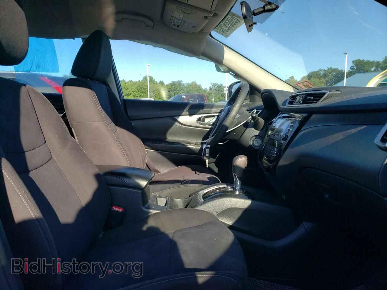 2015 NISSAN ROGUE - VIN: KNMAT2MV3FP545512 - Фото 7