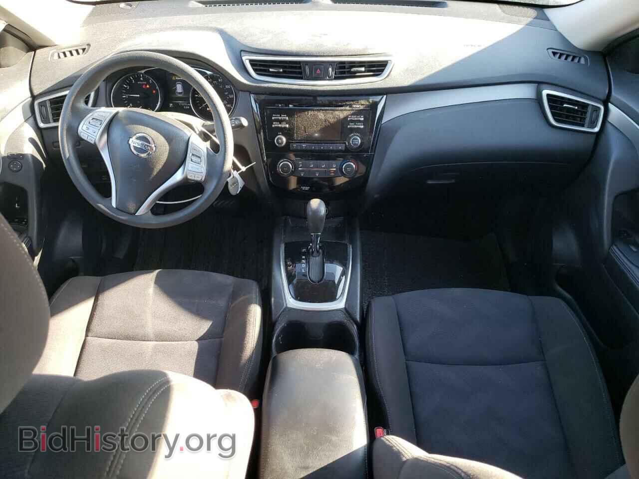 2015 NISSAN ROGUE - VIN: KNMAT2MV3FP545512 - Фото 8