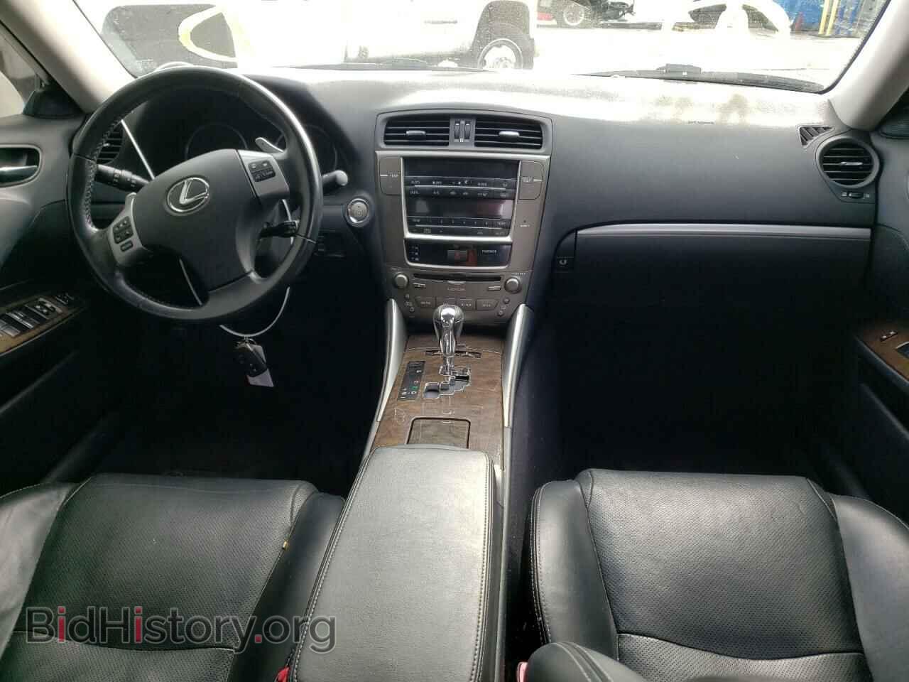 2012 LEXUS IS - VIN: JTHBF5C2XC5161107 - Фото 8