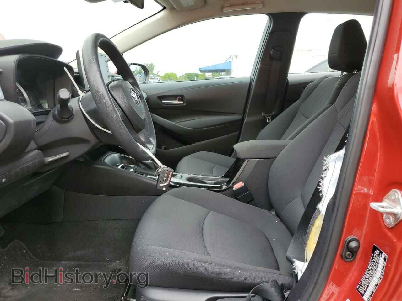 2021 TOYOTA COROLLA - VIN: 5YFEPMAE9MP151501 - Фото 7