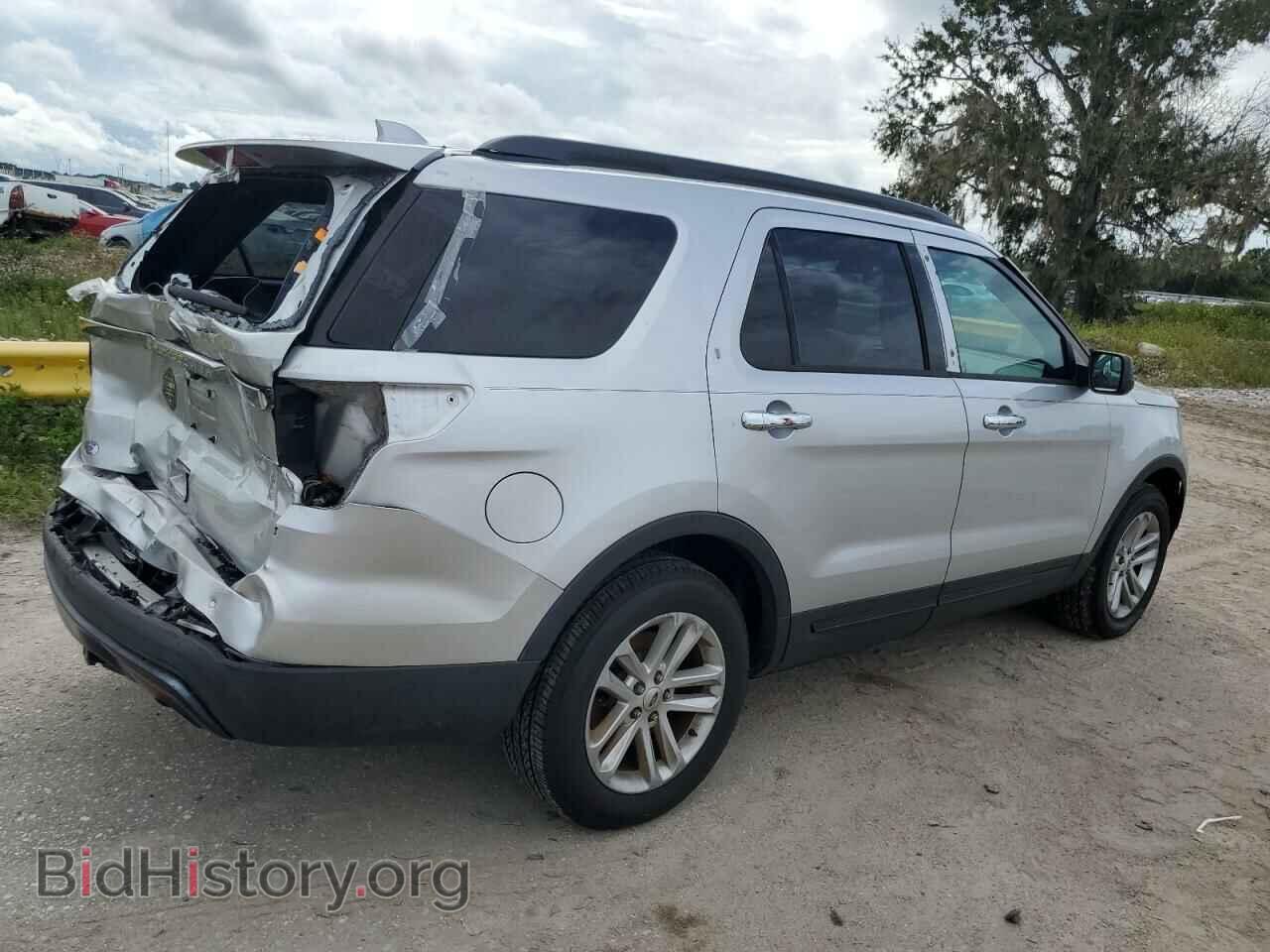 2016 FORD EXPLORER - VIN: 1FM5K7B84GGB39685 - Фото 3