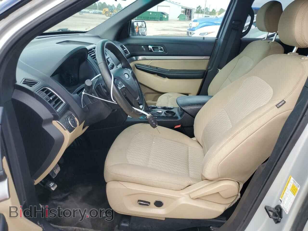 2016 FORD EXPLORER - VIN: 1FM5K7B84GGB39685 - Фото 7
