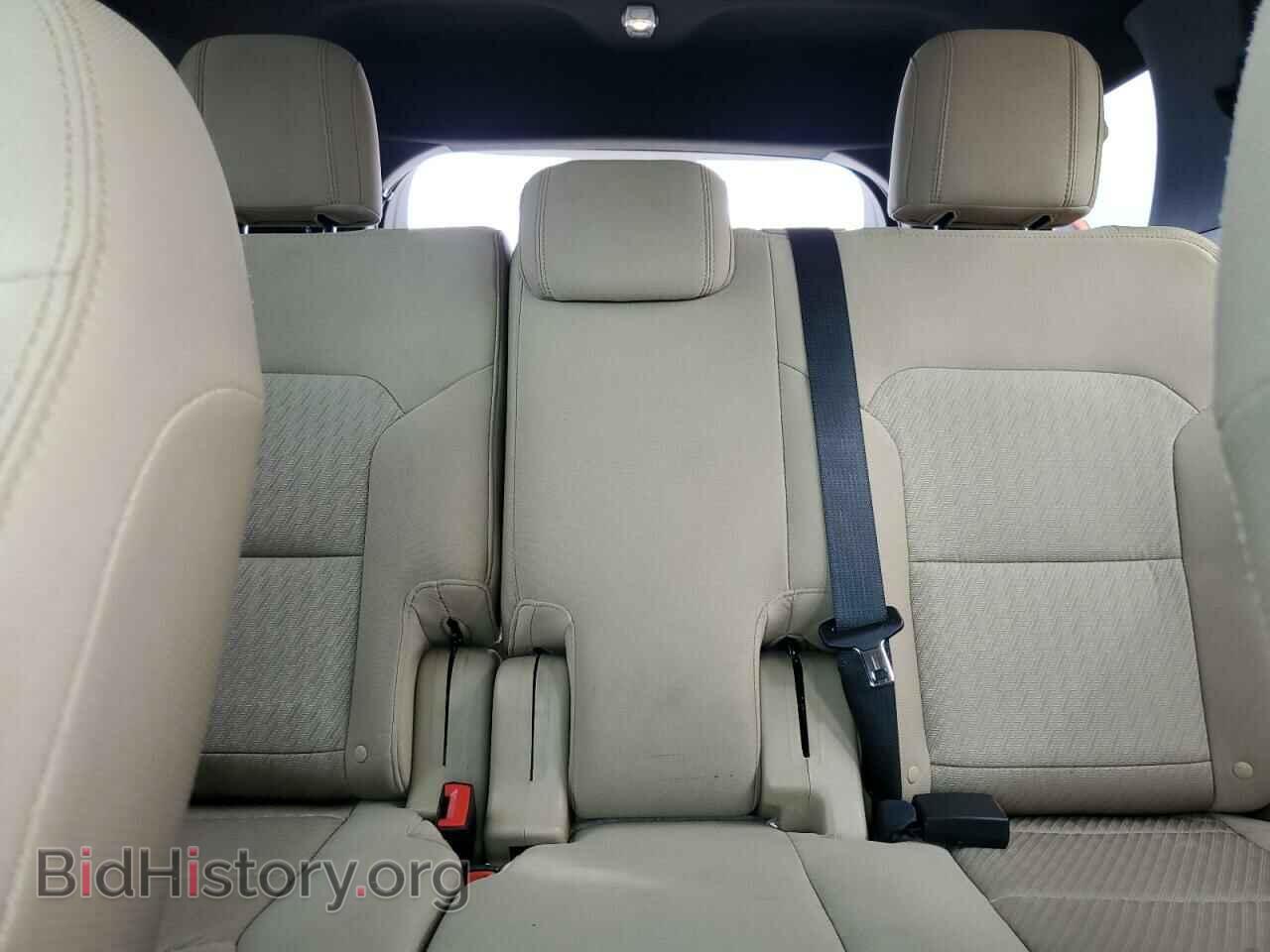 2016 FORD EXPLORER - VIN: 1FM5K7B84GGB39685 - Фото 10