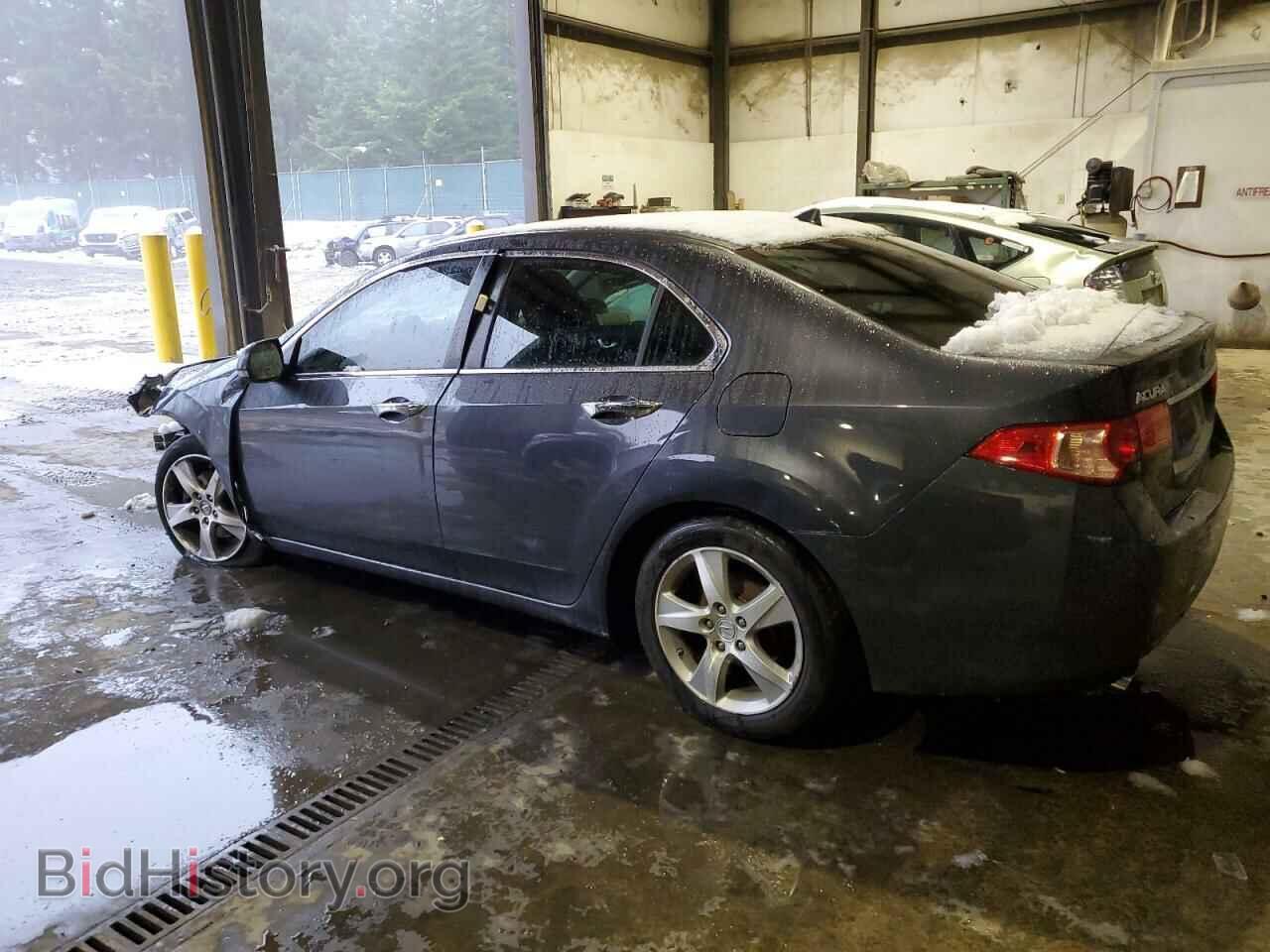 2012 ACURA TSX - VIN: JH4CU2F63CC008748 - Фото 2