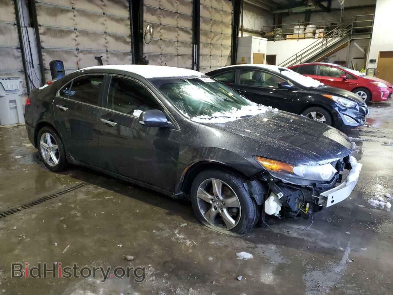 2012 ACURA TSX - VIN: JH4CU2F63CC008748 - Фото 4