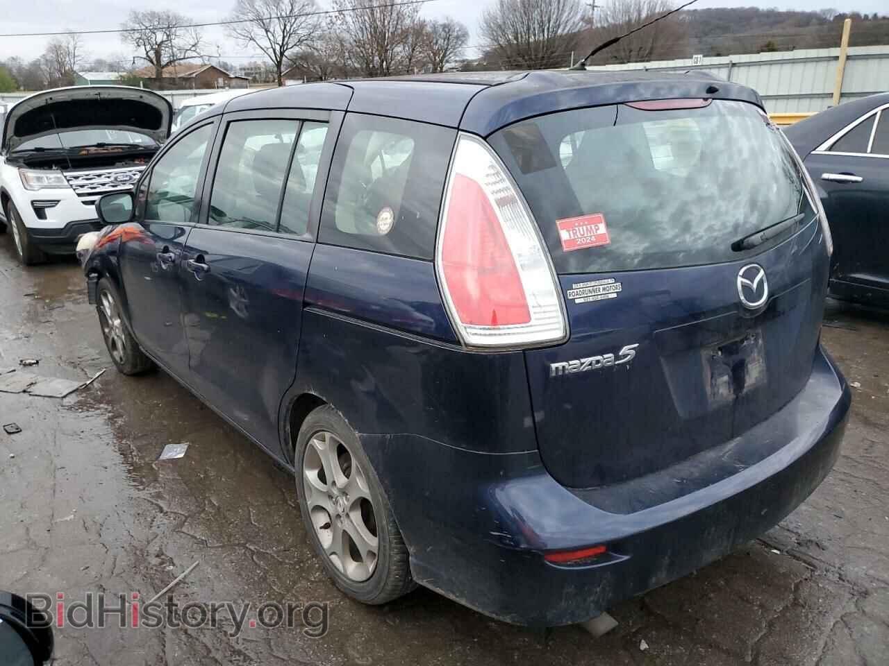 2010 MAZDA 5 - VIN: JM1CR2W31A0378183 - Фото 2