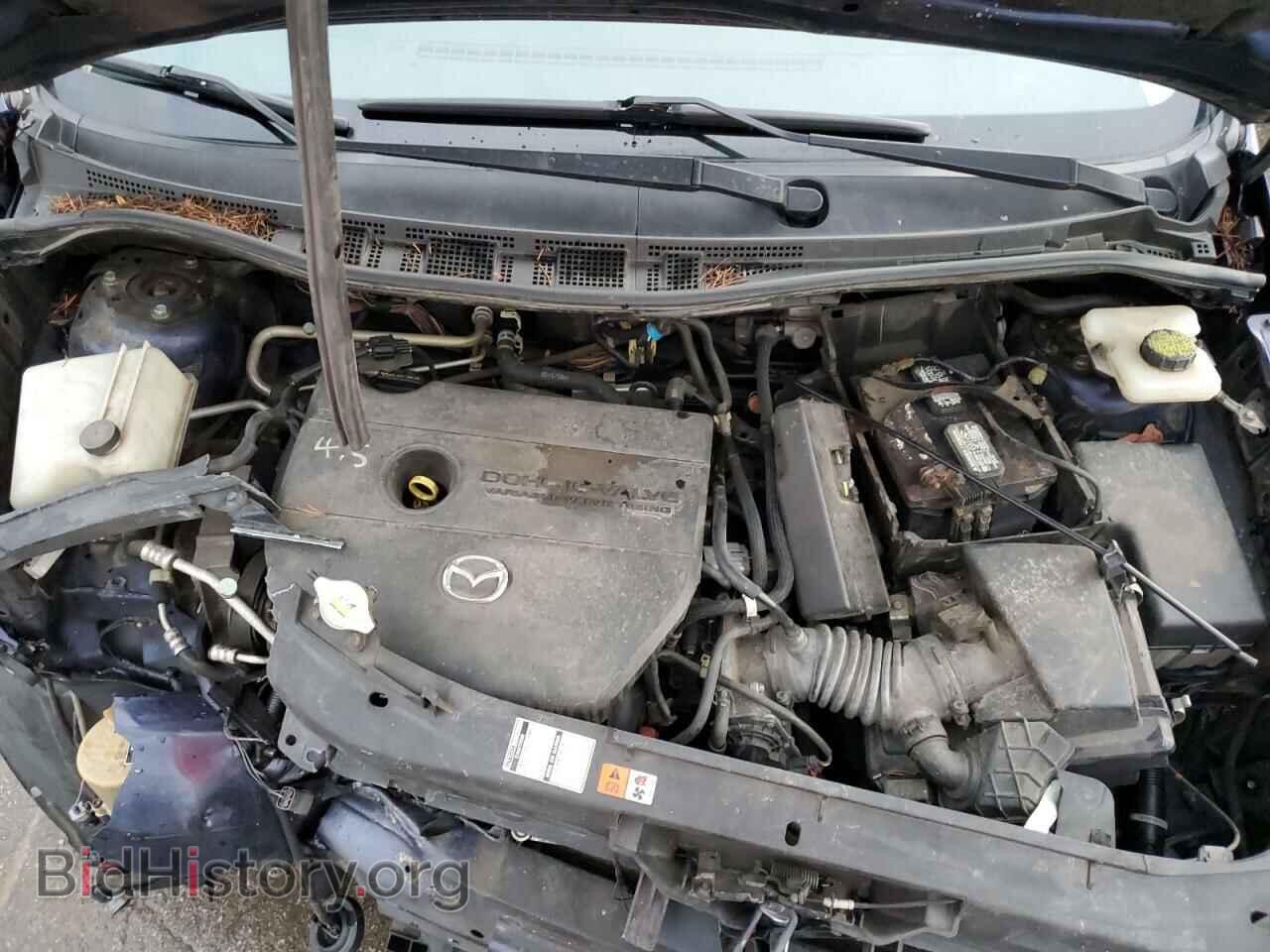 2010 MAZDA 5 - VIN: JM1CR2W31A0378183 - Фото 11