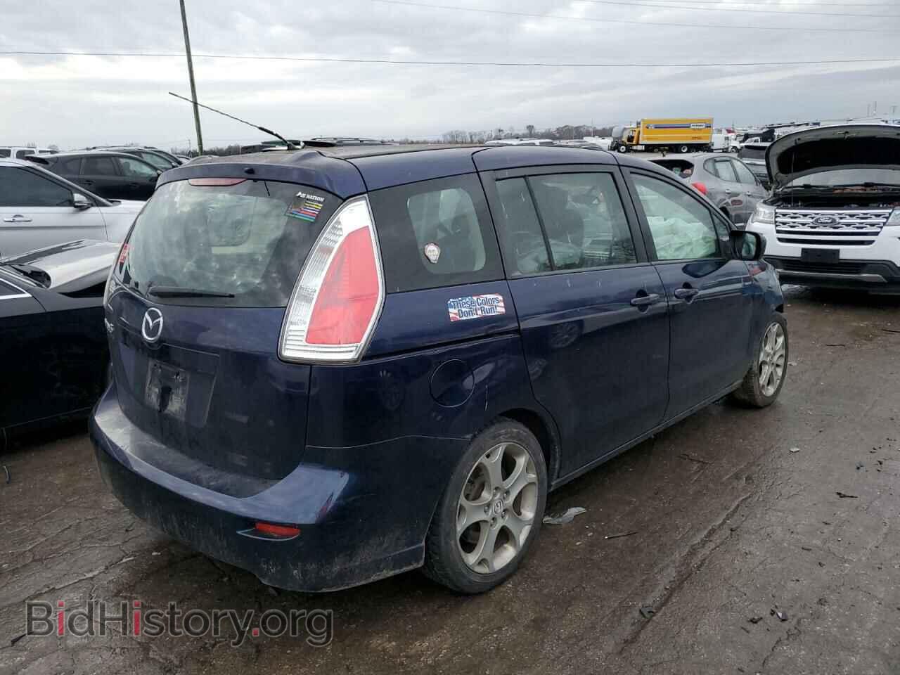 2010 MAZDA 5 - VIN: JM1CR2W31A0378183 - Фото 3