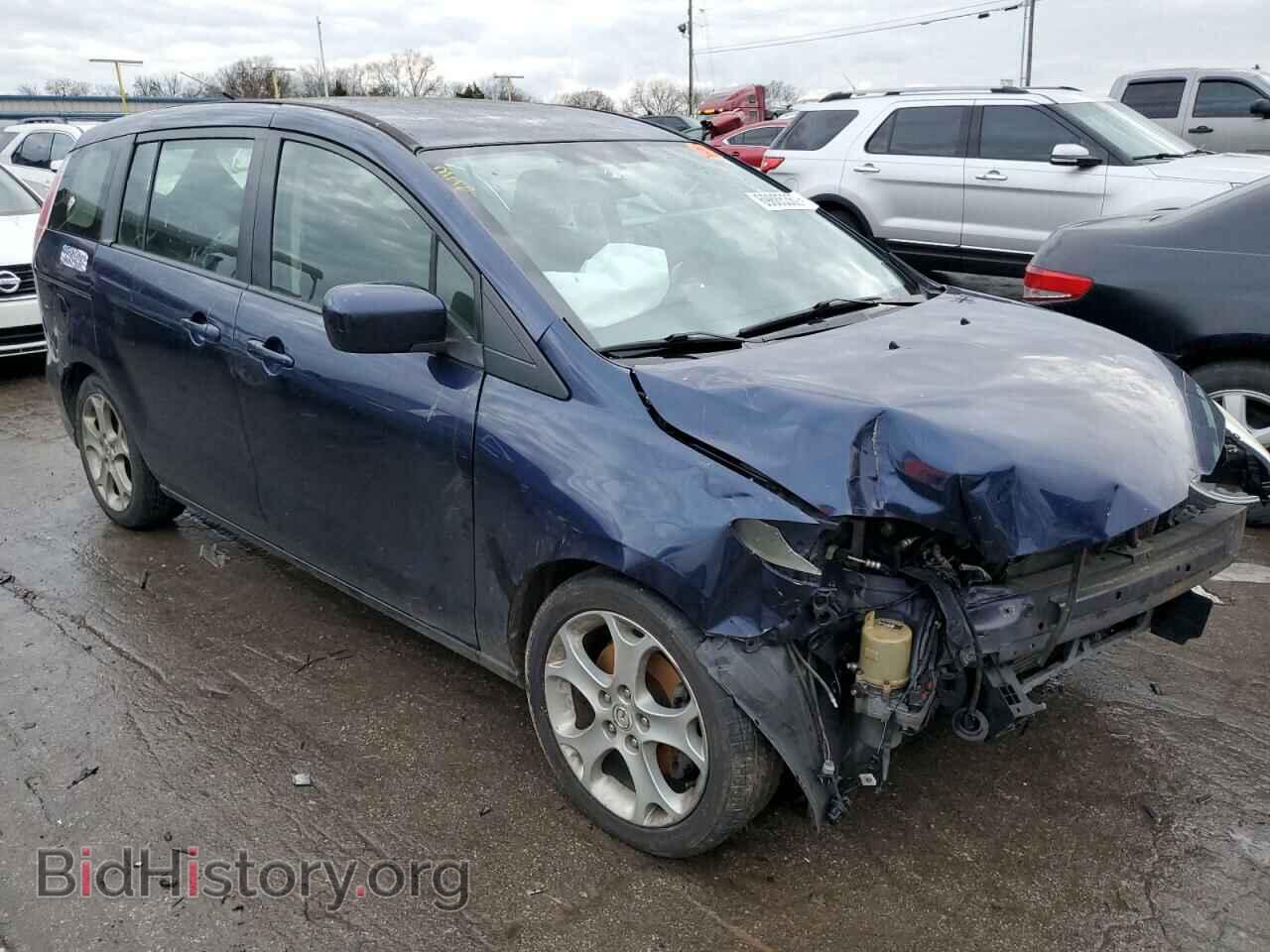 2010 MAZDA 5 - VIN: JM1CR2W31A0378183 - Фото 4