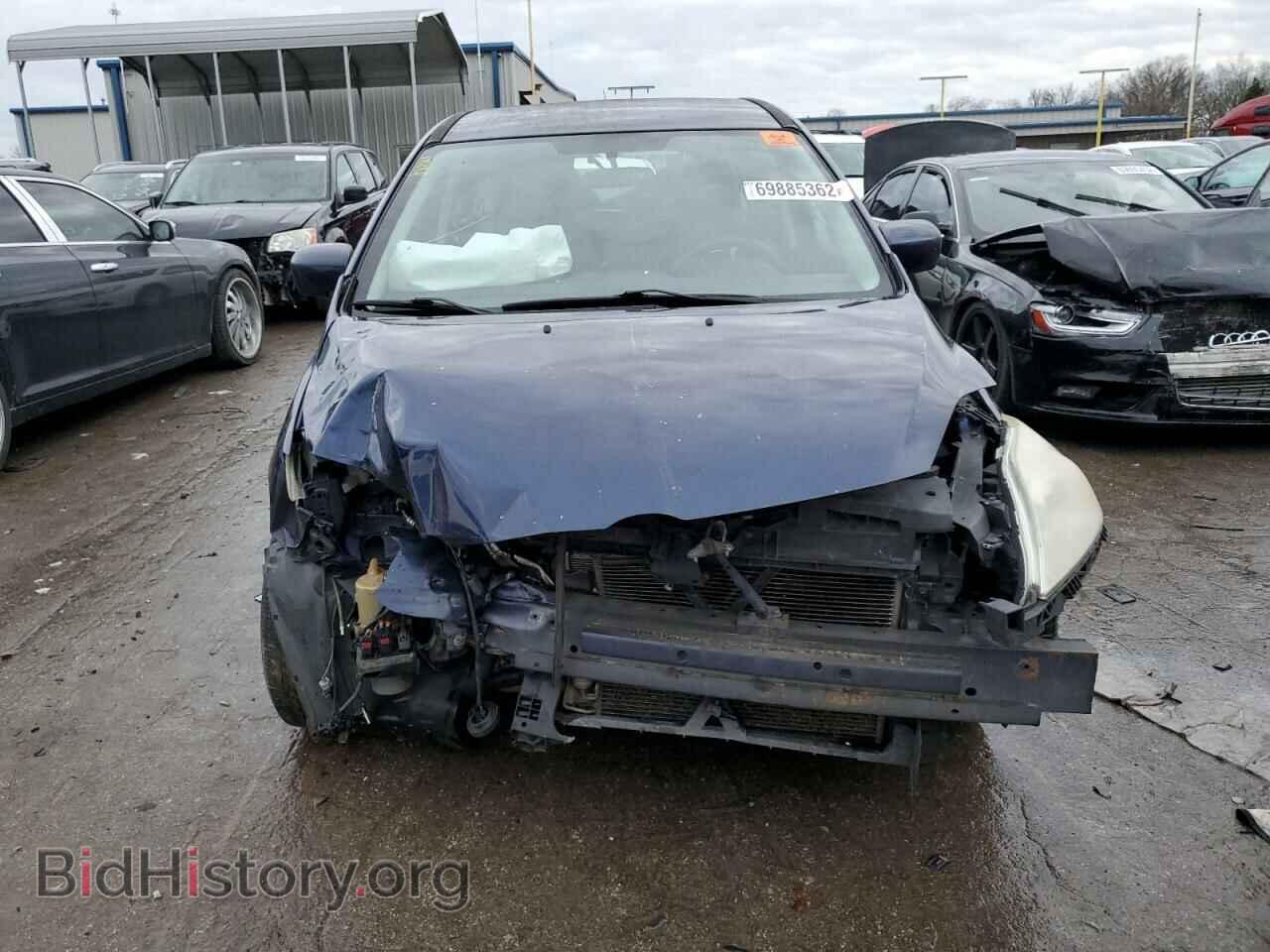 2010 MAZDA 5 - VIN: JM1CR2W31A0378183 - Фото 5