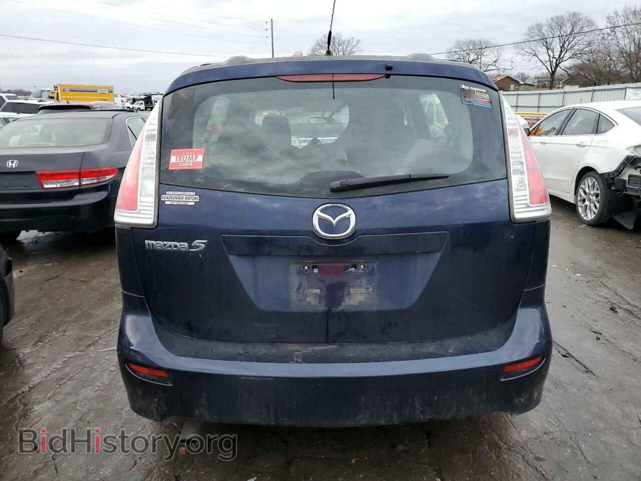 2010 MAZDA 5 - VIN: JM1CR2W31A0378183 - Фото 6