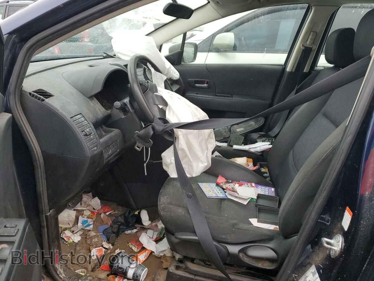 2010 MAZDA 5 - VIN: JM1CR2W31A0378183 - Фото 7