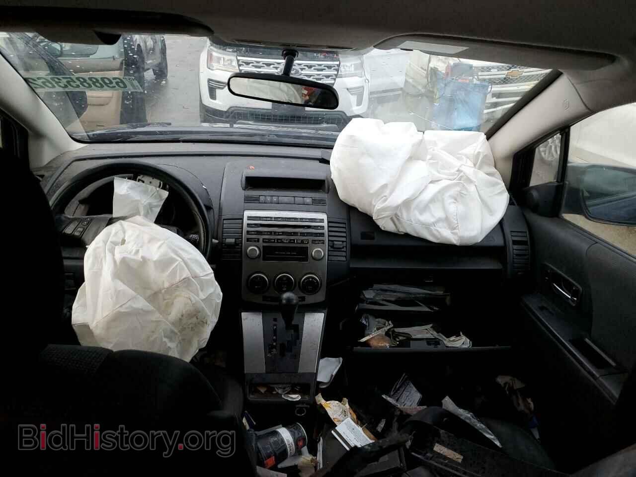 2010 MAZDA 5 - VIN: JM1CR2W31A0378183 - Фото 8
