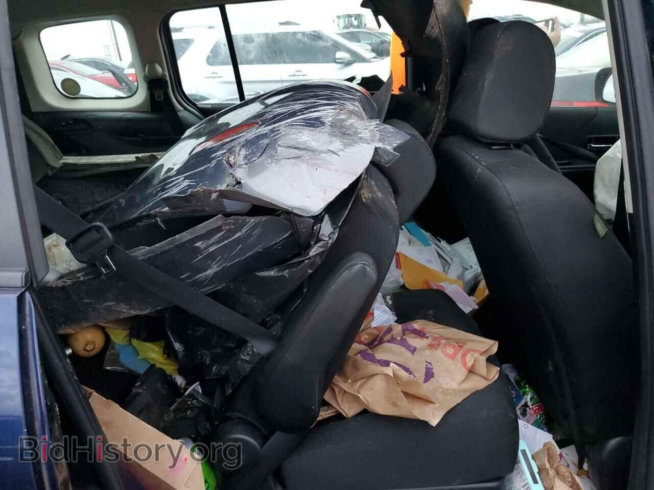 2010 MAZDA 5 - VIN: JM1CR2W31A0378183 - Фото 10