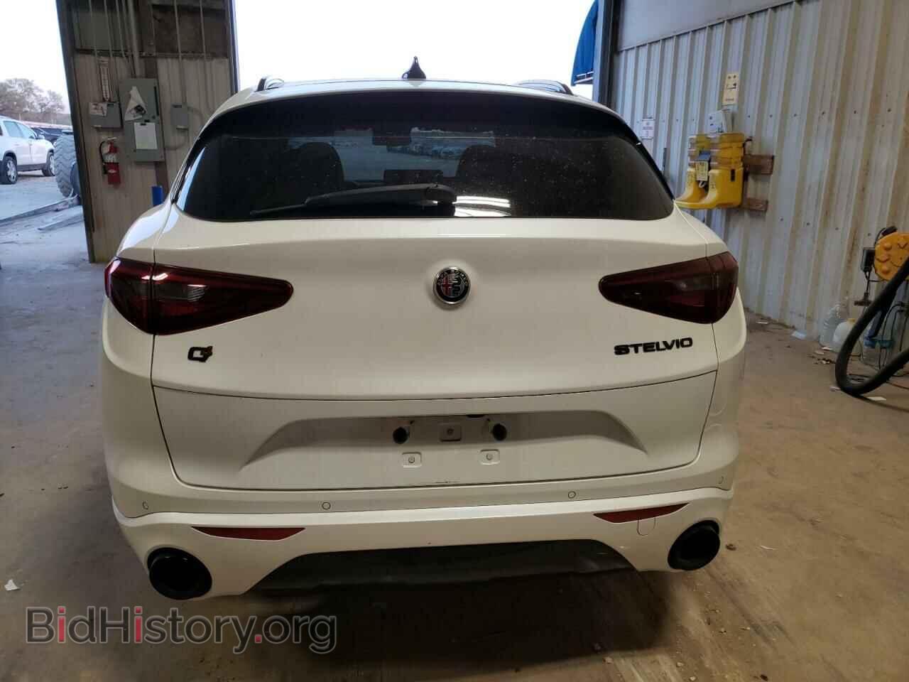 2020 ALFA ROMEO STELVIO - VIN: ZASPAKBN2L7C77607 - Фото 6