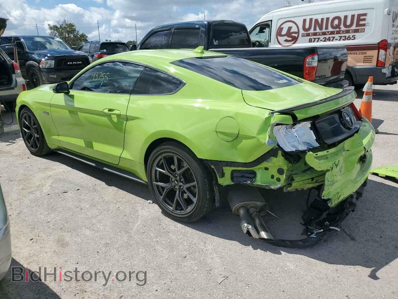 2020 FORD ALL Models - VIN: 1FA6P8TD6L5188278 - Фото 2