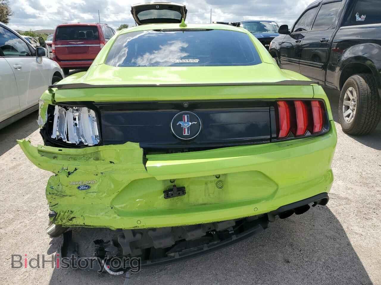 2020 FORD ALL Models - VIN: 1FA6P8TD6L5188278 - Фото 6