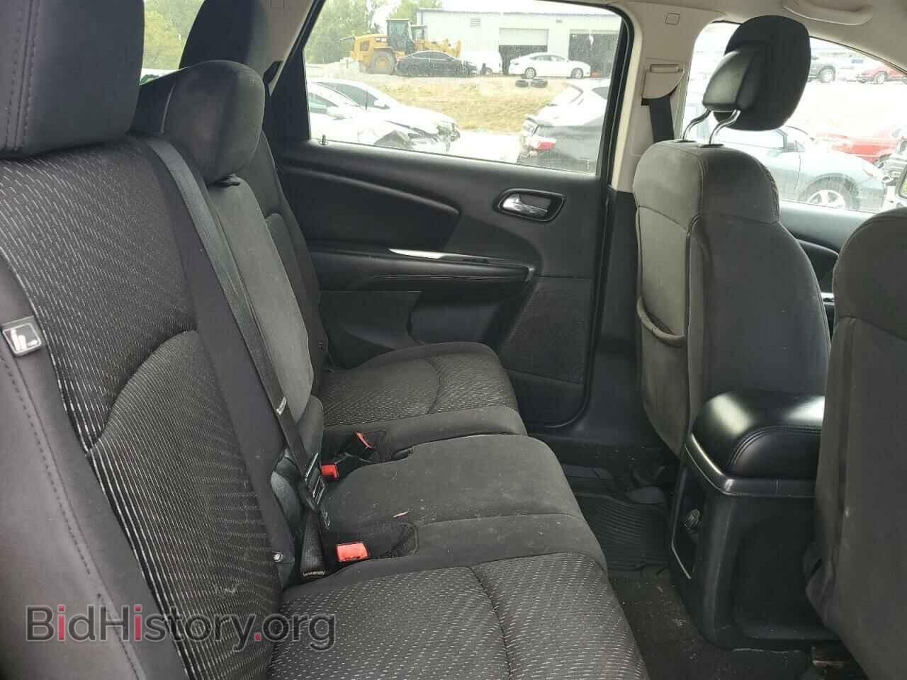 2012 DODGE JOURNEY - VIN: 3C4PDCBBXCT374013 - Фото 11