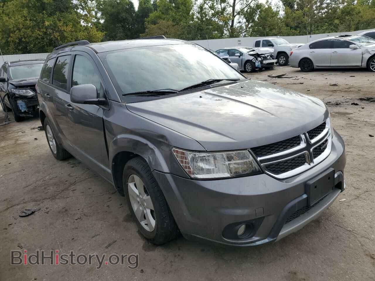 2012 DODGE JOURNEY - VIN: 3C4PDCBBXCT374013 - Фото 4
