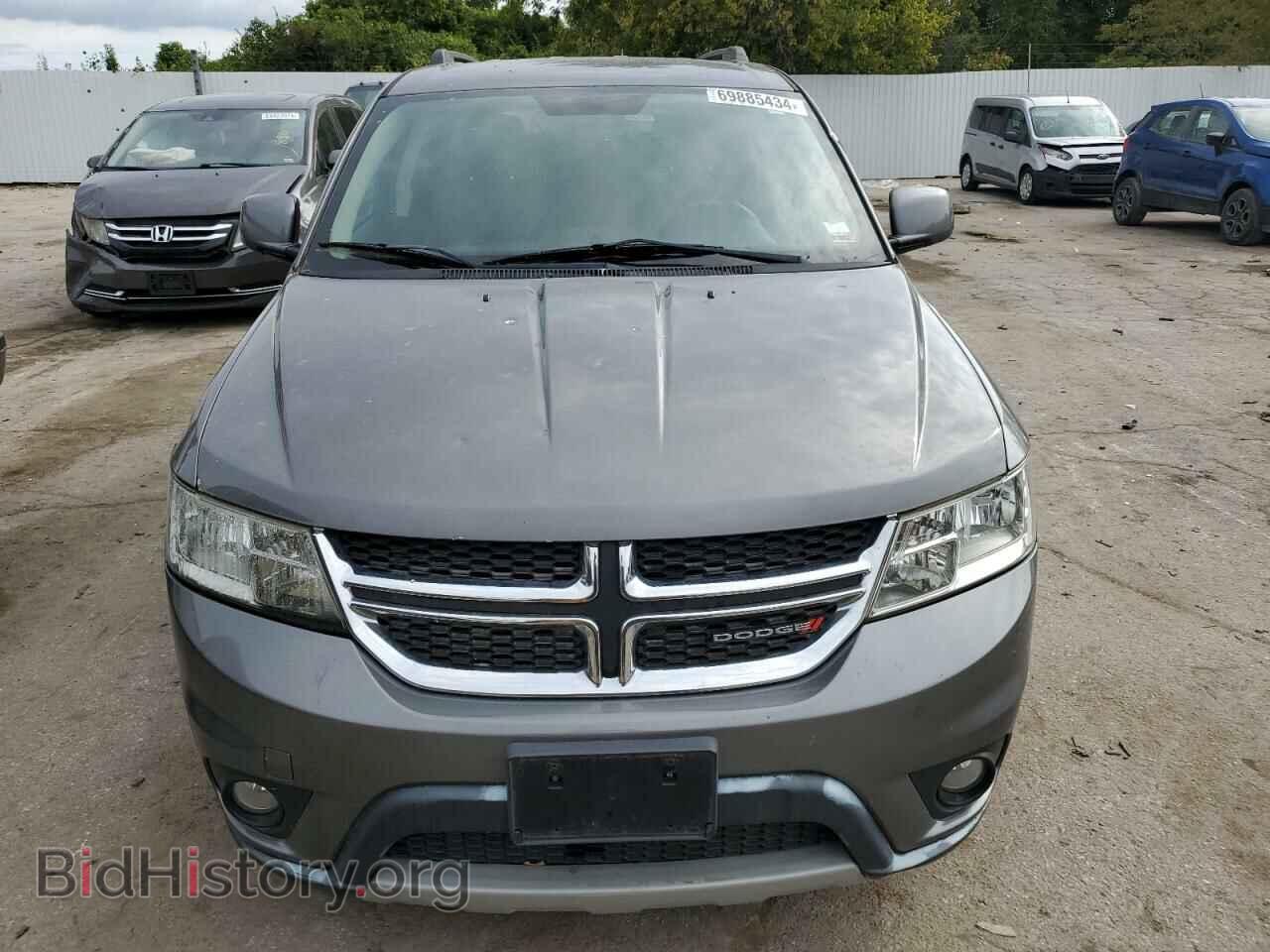 2012 DODGE JOURNEY - VIN: 3C4PDCBBXCT374013 - Фото 5