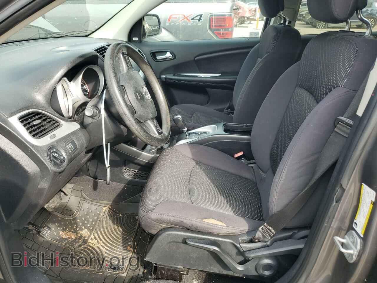 2012 DODGE JOURNEY - VIN: 3C4PDCBBXCT374013 - Фото 7